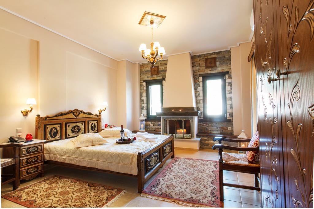 Greco Hotel Koropi Ngoại thất bức ảnh